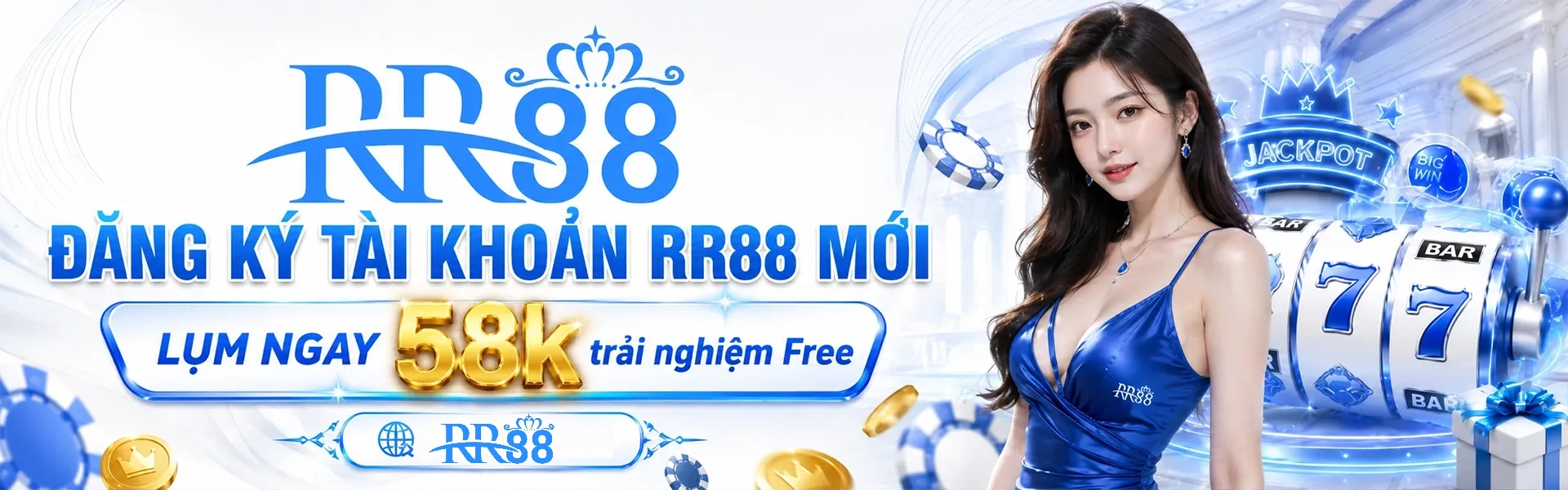 Hình ảnh giới thiệu thương hiệu Rr88